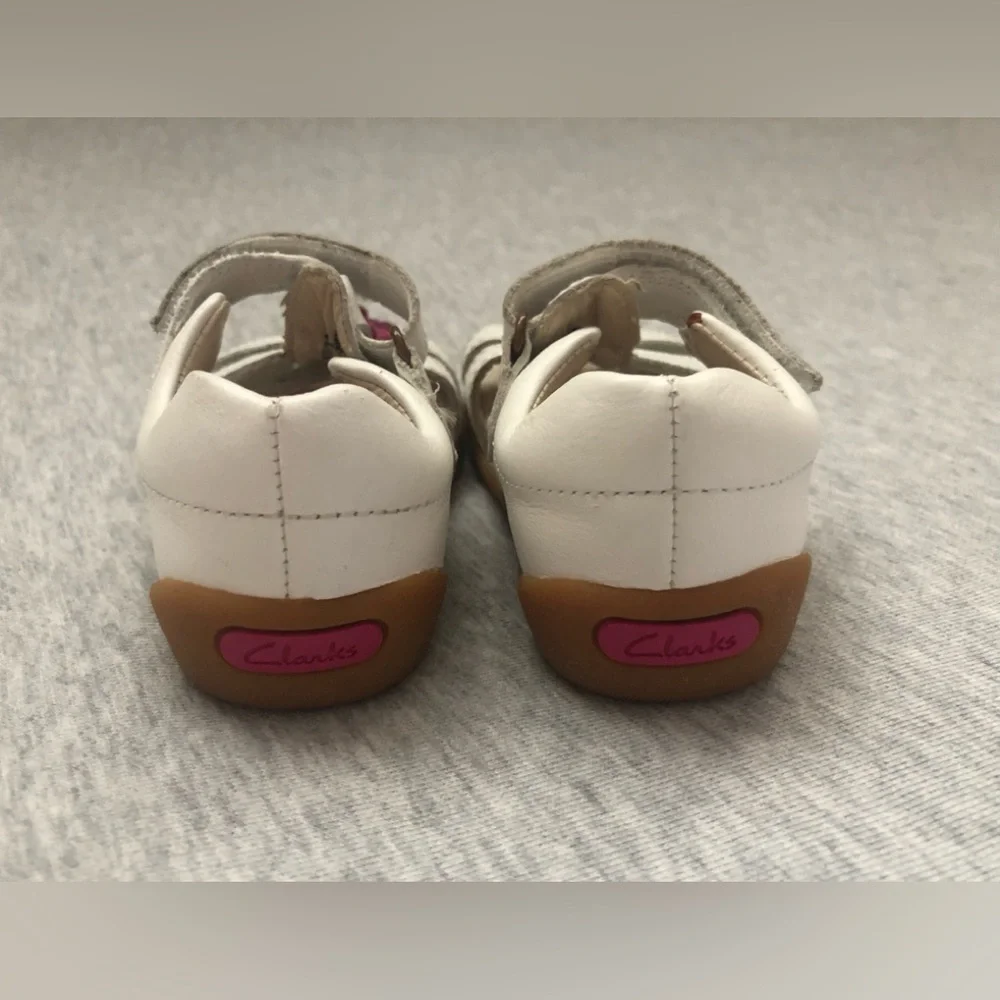 Clarks first shoes